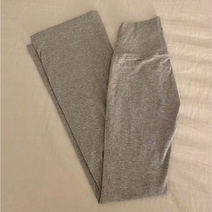 TNA hold it atmosphere new flared leggings